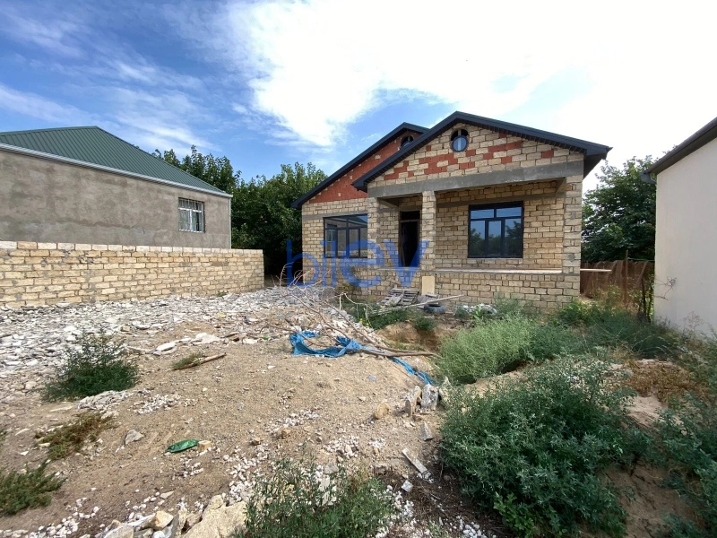 Satış 3 otaqlı Həyət evi  133m², Sumqayıt