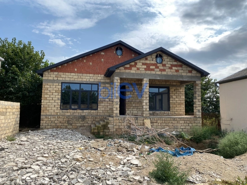 Satış 3 otaqlı Həyət evi  133m², Sumqayıt