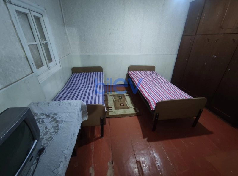 Aylıq Kirayə 2 otaqlı Həyət evi  50m², Bakı