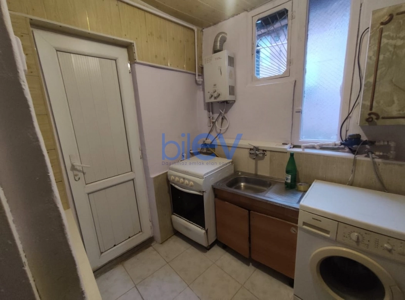 Aylıq Kirayə 2 otaqlı Həyət evi  50m², Bakı