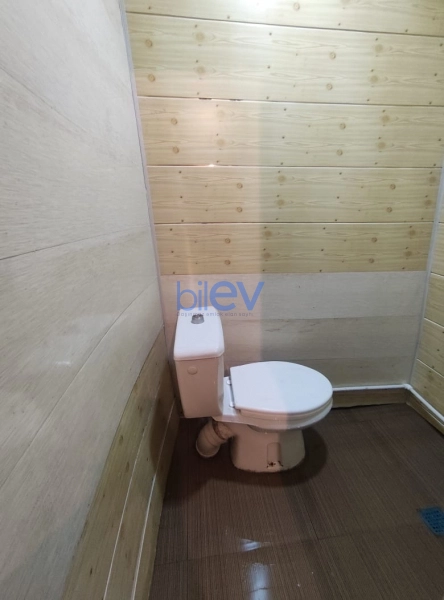 Aylıq Kirayə 2 otaqlı Həyət evi  50m², Bakı