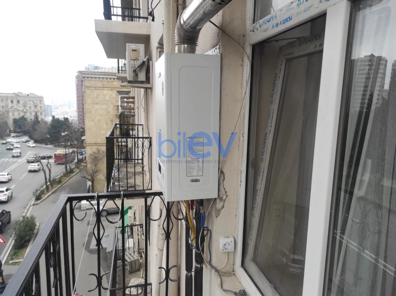 Aylıq Kirayə 2 otaqlı Köhnə Tikili bina evi  50m², Bakı
