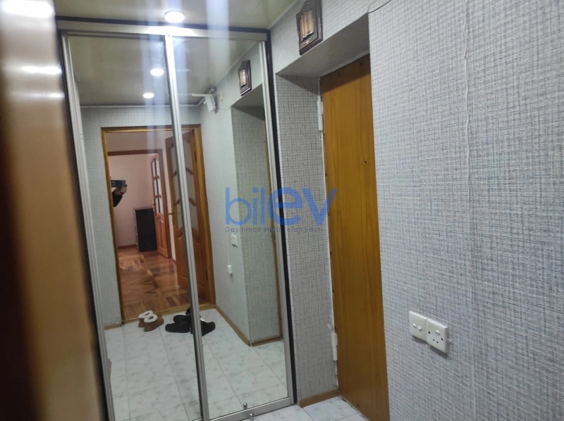 Aylıq Kirayə 2 otaqlı Köhnə Tikili bina evi  50m², Bakı