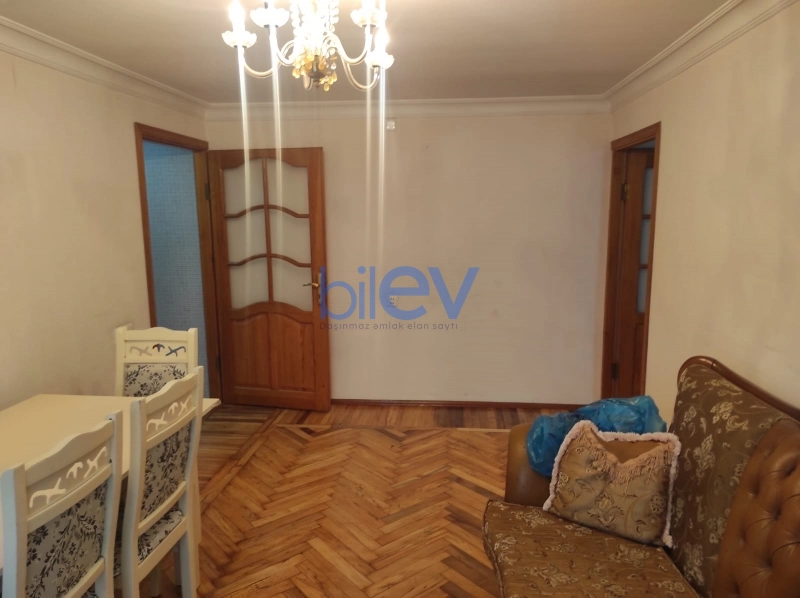 Aylıq Kirayə 2 otaqlı Köhnə Tikili bina evi  50m², Bakı