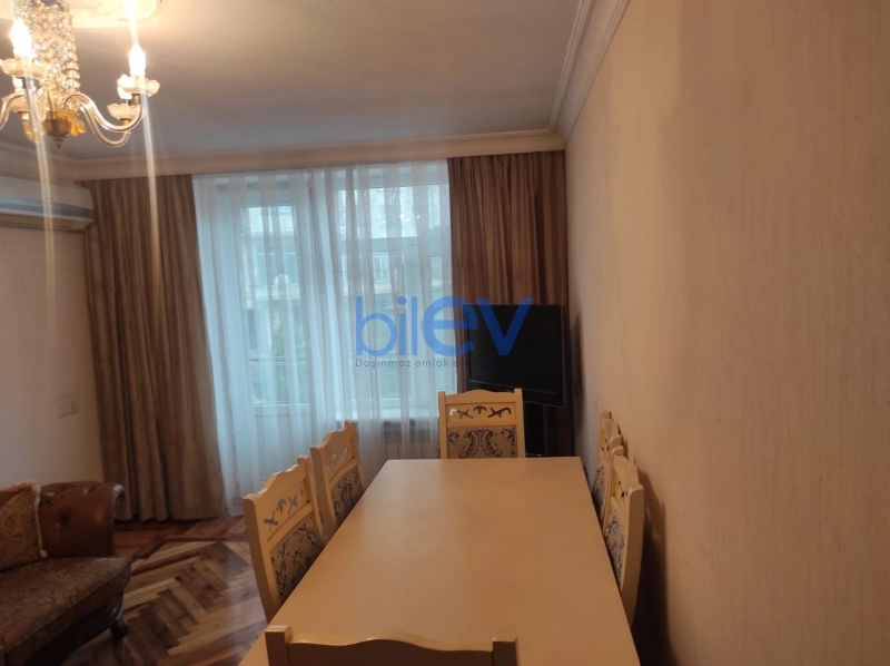 Aylıq Kirayə 2 otaqlı Köhnə Tikili bina evi  50m², Bakı