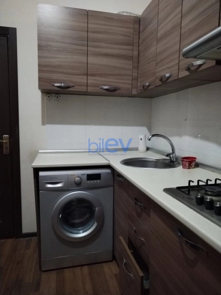 Aylıq Kirayə 1 otaqlı Yeni Tikili bina evi  40m², Bakı