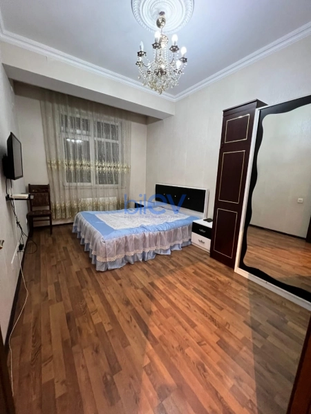 Aylıq Kirayə 1 otaqlı Yeni Tikili bina evi  40m², Bakı