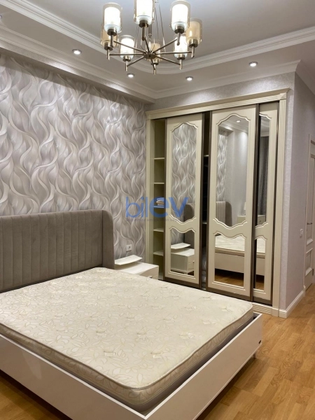 Aylıq Kirayə 3 otaqlı Yeni Tikili bina evi  172m², Bakı