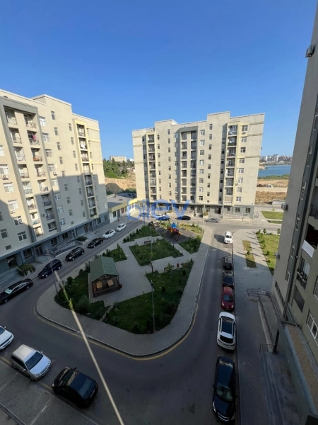 Aylıq Kirayə 2 otaqlı Yeni Tikili bina evi  65m², Bakı