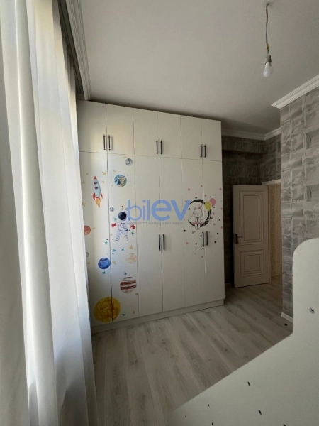 Aylıq Kirayə 2 otaqlı Yeni Tikili bina evi  65m², Bakı