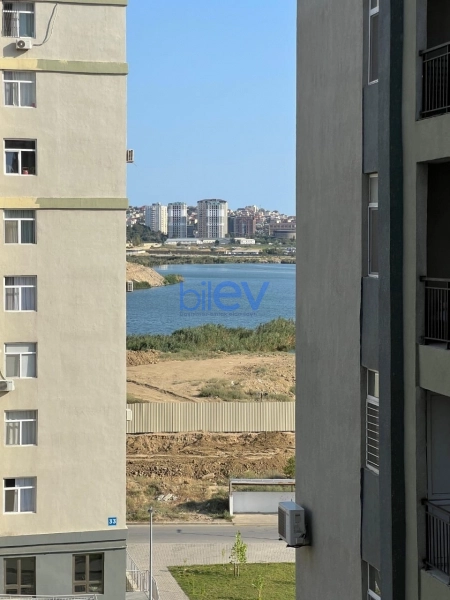 Aylıq Kirayə 2 otaqlı Yeni Tikili bina evi  65m², Bakı