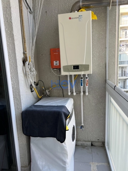 Aylıq Kirayə 2 otaqlı Yeni Tikili bina evi  65m², Bakı