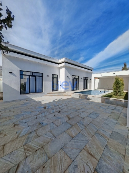 Satış 4 otaqlı Bağ evi  110m², Bakı