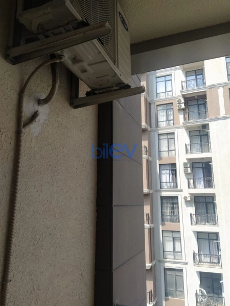 Satış 2 otaqlı Yeni Tikili bina evi  60m², Bakı
