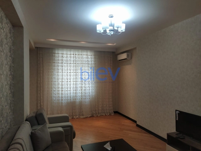 Satış 2 otaqlı Yeni Tikili bina evi  60m², Bakı