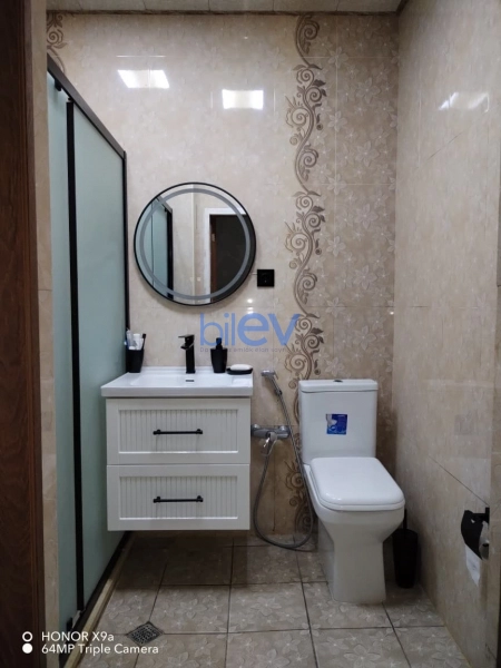 Satış 2 otaqlı Yeni Tikili bina evi  60m², Bakı