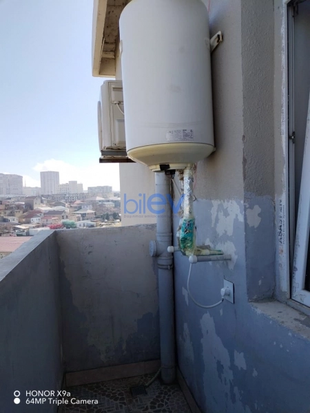 Satış 2 otaqlı Yeni Tikili bina evi  60m², Bakı