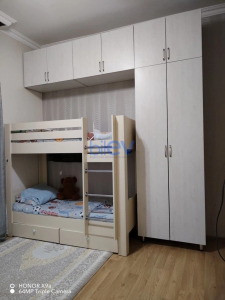 Satış 2 otaqlı Yeni Tikili bina evi  60m², Bakı