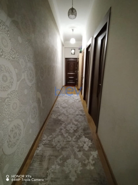 Satış 2 otaqlı Yeni Tikili bina evi  60m², Bakı