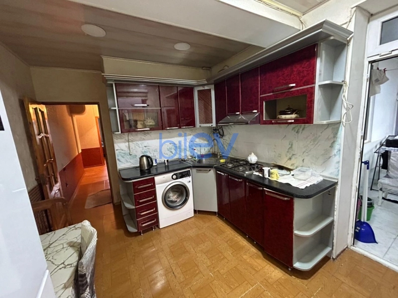 Satış 3 otaqlı Yeni Tikili bina evi  80m², Bakı
