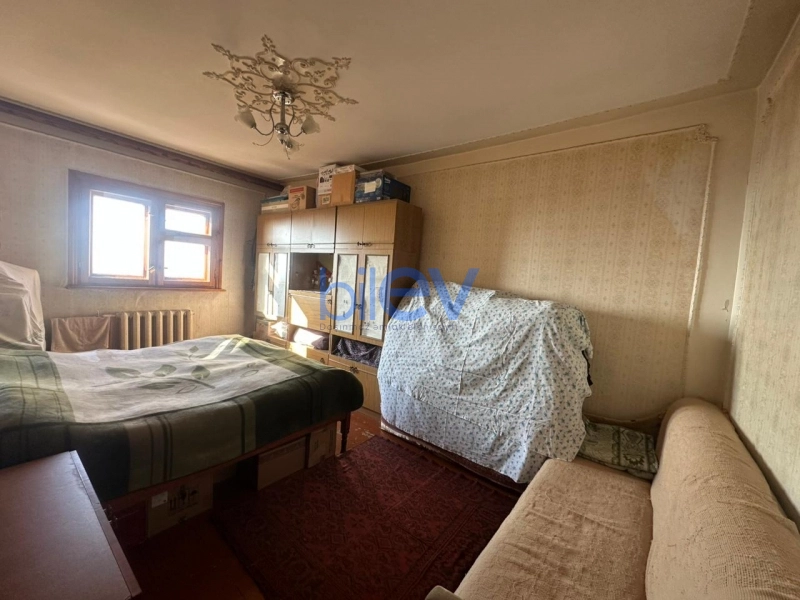 Satış 5 otaqlı Köhnə Tikili bina evi  120m², Bakı