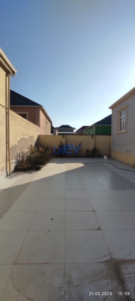 Satış 4 otaqlı Həyət evi  120m², Sumqayıt