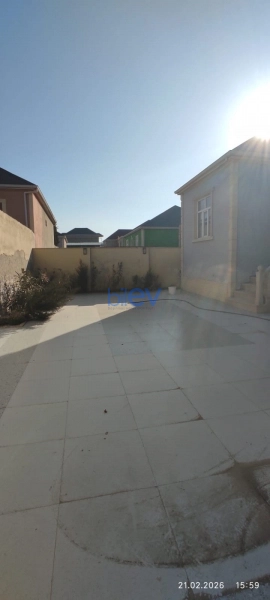 Satış 4 otaqlı Həyət evi  120m², Sumqayıt