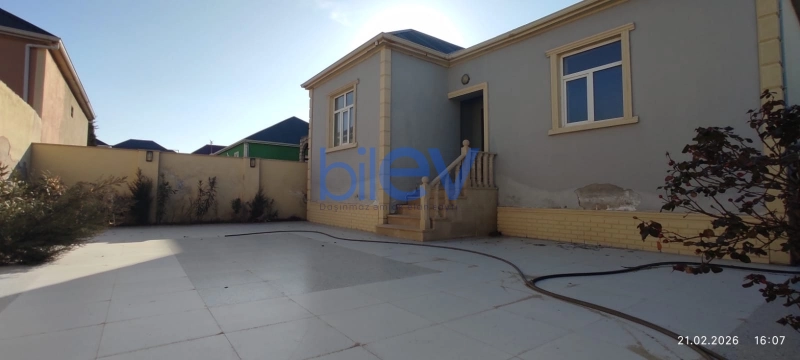Satış 4 otaqlı Həyət evi  120m², Sumqayıt