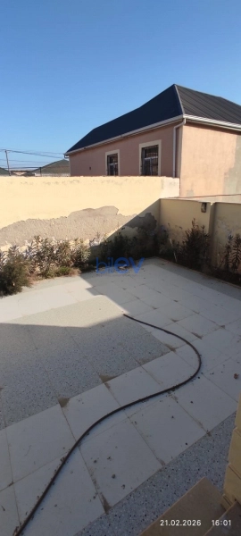 Satış 4 otaqlı Həyət evi  120m², Sumqayıt