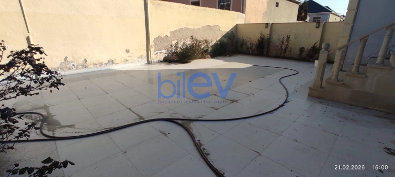 Satış 4 otaqlı Həyət evi  120m², Sumqayıt