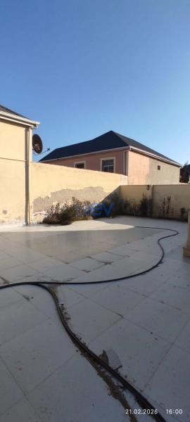 Satış 4 otaqlı Həyət evi  120m², Sumqayıt