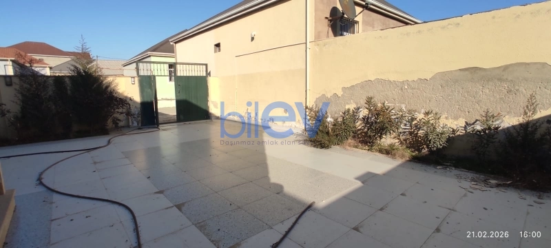 Satış 4 otaqlı Həyət evi  120m², Sumqayıt