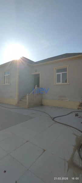 Satış 4 otaqlı Həyət evi  120m², Sumqayıt