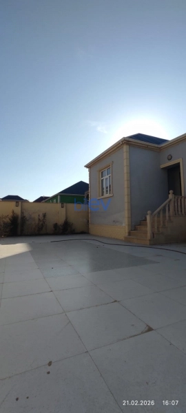 Satış 4 otaqlı Həyət evi  120m², Sumqayıt