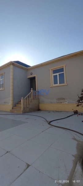 Satış 4 otaqlı Həyət evi  120m², Sumqayıt