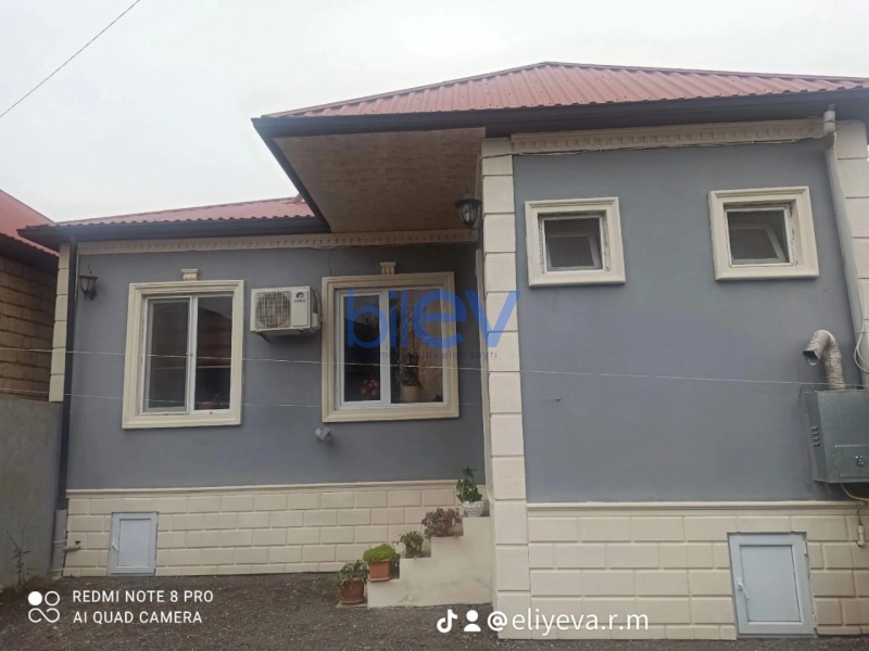 Satış 3 otaqlı Həyət evi  66m², Lənkəran