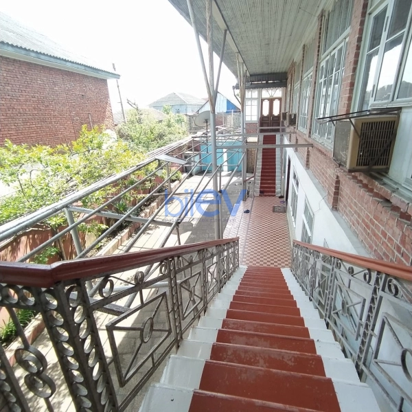 Satış 10 otaqlı Həyət evi  398m², Lənkəran