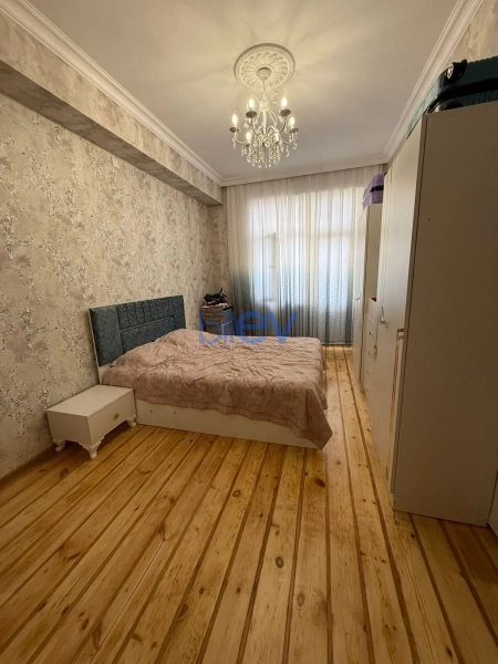 Satış 3 otaqlı Yeni Tikili bina evi  75m², Bakı