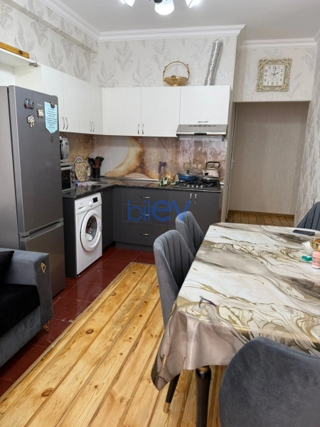 Satış 3 otaqlı Yeni Tikili bina evi  75m², Bakı