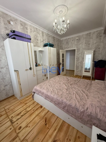 Satış 3 otaqlı Yeni Tikili bina evi  75m², Bakı
