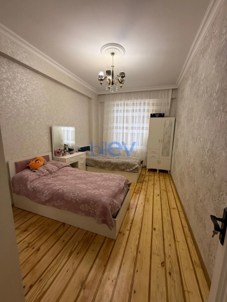 Satış 3 otaqlı Yeni Tikili bina evi  75m², Bakı
