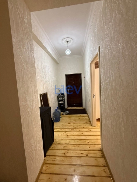Satış 3 otaqlı Yeni Tikili bina evi  75m², Bakı