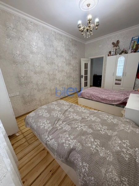 Satış 3 otaqlı Yeni Tikili bina evi  75m², Bakı