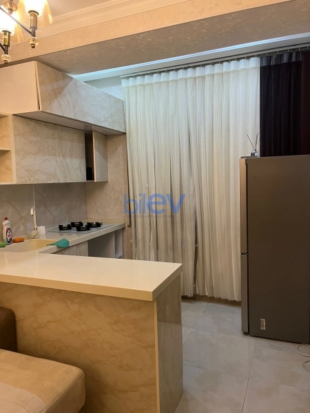Aylıq Kirayə 2 otaqlı Yeni Tikili bina evi  60m², Bakı