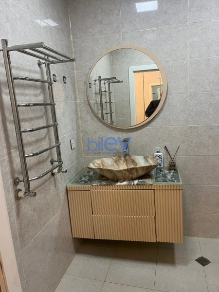 Aylıq Kirayə 2 otaqlı Yeni Tikili bina evi  60m², Bakı