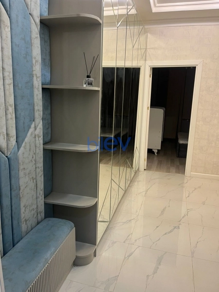 Aylıq Kirayə 2 otaqlı Yeni Tikili bina evi  60m², Bakı