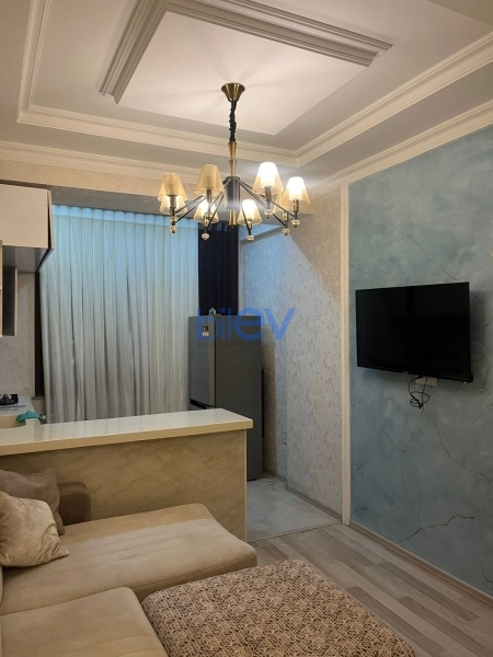 Aylıq Kirayə 2 otaqlı Yeni Tikili bina evi  60m², Bakı