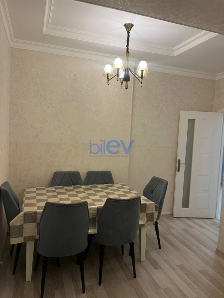 Aylıq Kirayə 2 otaqlı Yeni Tikili bina evi  60m², Bakı