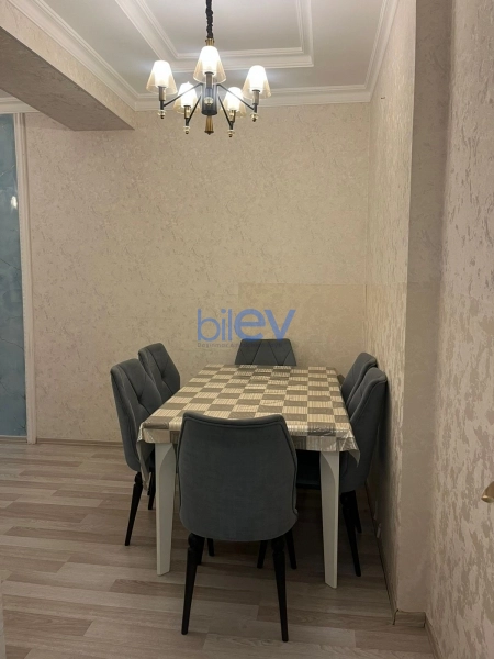 Aylıq Kirayə 2 otaqlı Yeni Tikili bina evi  60m², Bakı