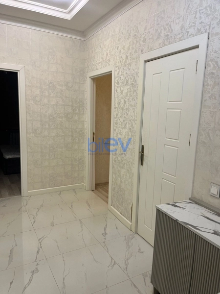 Aylıq Kirayə 2 otaqlı Yeni Tikili bina evi  60m², Bakı